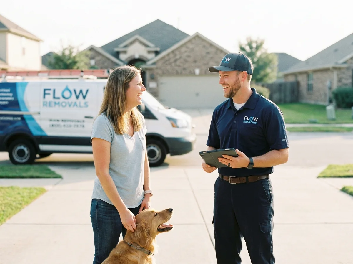 Water Removal Wausau, FL FAQs